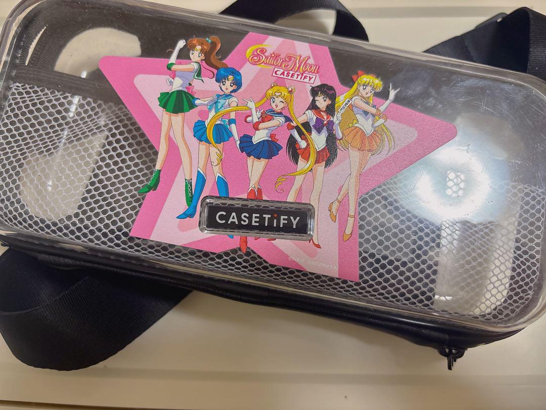 CASETiFY 美少女戦士セーラームーン　switch ケース