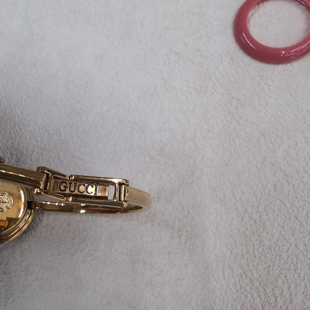 【ジャンク品】GUCCI チェンジベゼル 12色セット【箱なし】