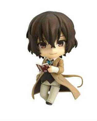 文豪ストレイドッグス ねんどろいどフィギュア 657 太宰治