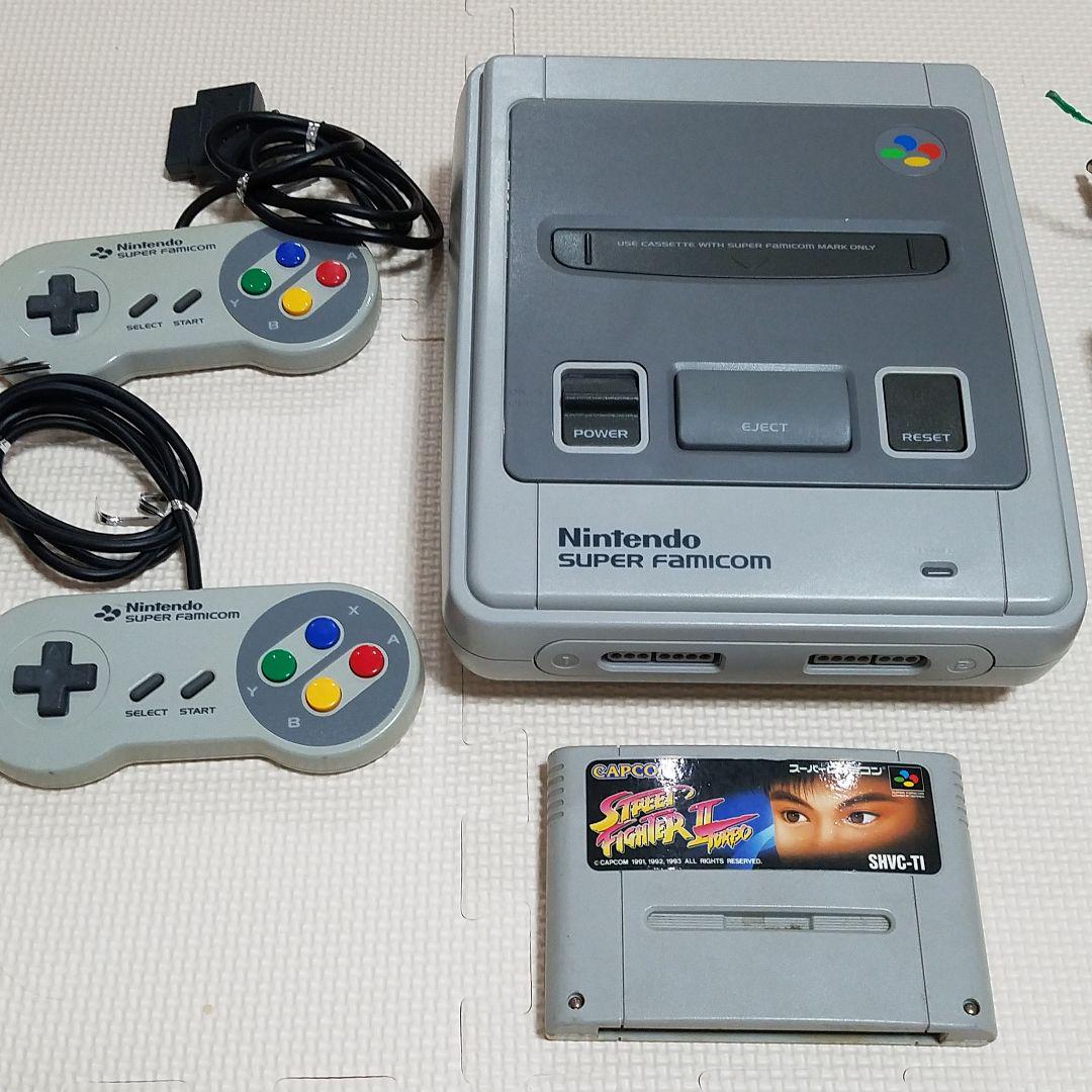豊富な特価 希少1chip01基盤 すぐ遊べるスーパーファミコンセット 19UCJ-m46017088813 超激得大人気