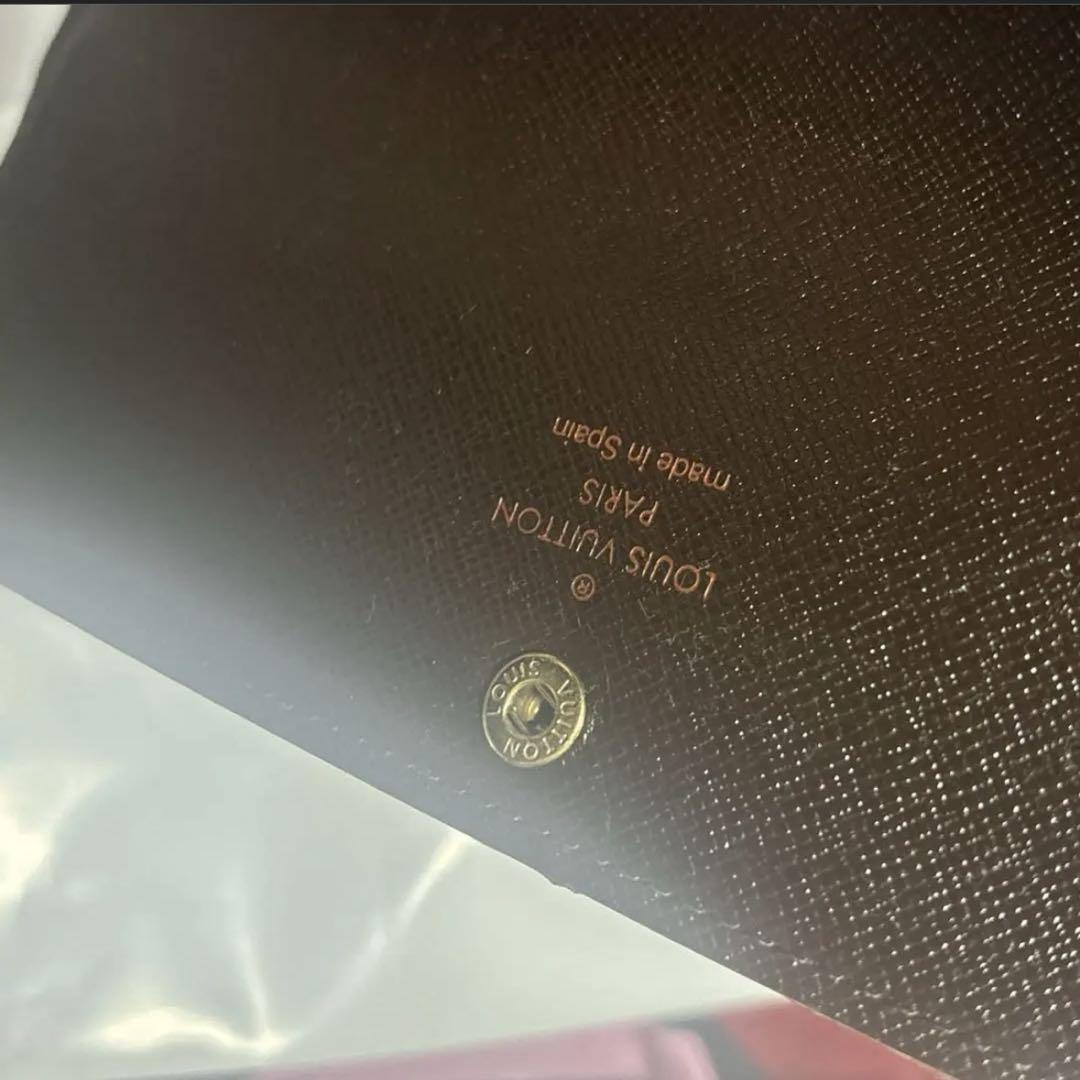 Louis Vuitton 財布 ダミエ ※値段交渉と取り置き不可、早い方優先 Louis Vuitton 財布 ダミエ ※値段交渉と取り置き不可、早い方優先