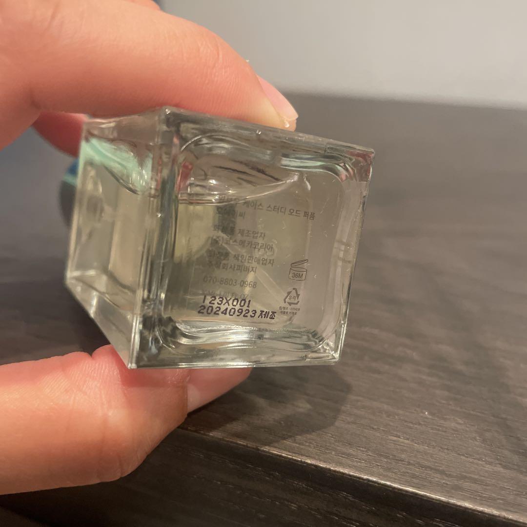 【RboW】アールボウ　香水　オードパルファム O.A.C 30mL