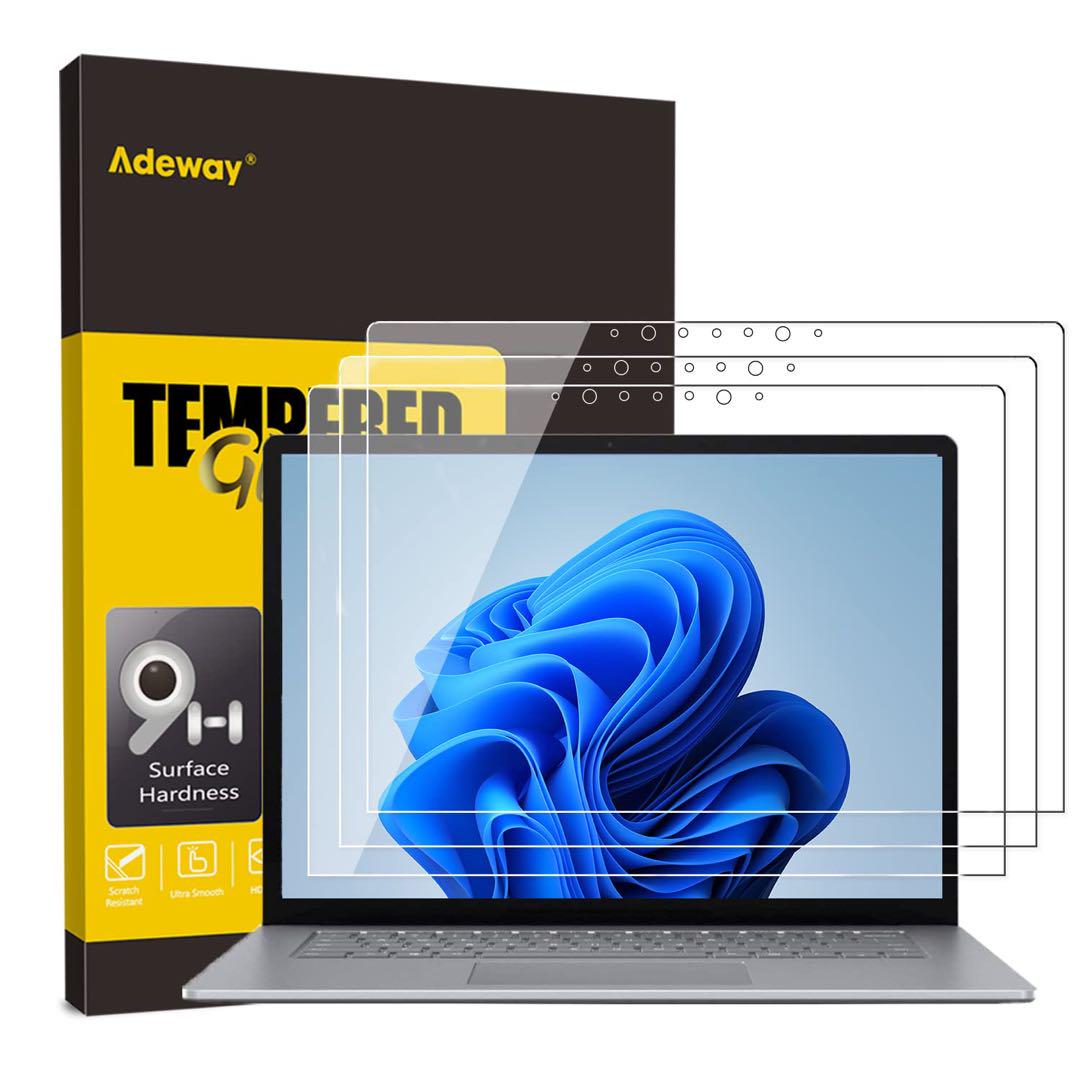 Amazon.com: Megoo Screen Protector for Surface Laptop 6/5/4