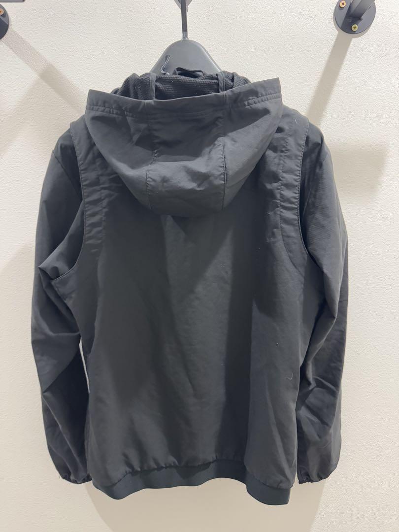 セットアップ有りadidas Juventus ピステ・ウィンドブレーカー S