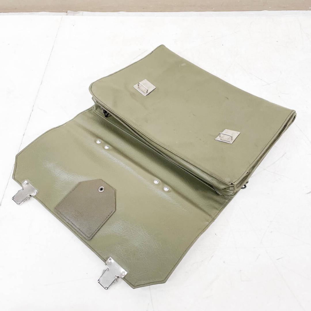 ミリタリー ガーメントバッグ 折りたたみ式 スイス軍 可変 S518