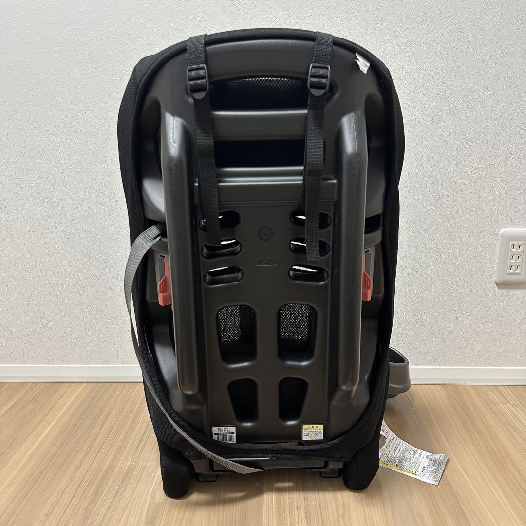 combi ジョイトリップ エアスルーgg ブラック