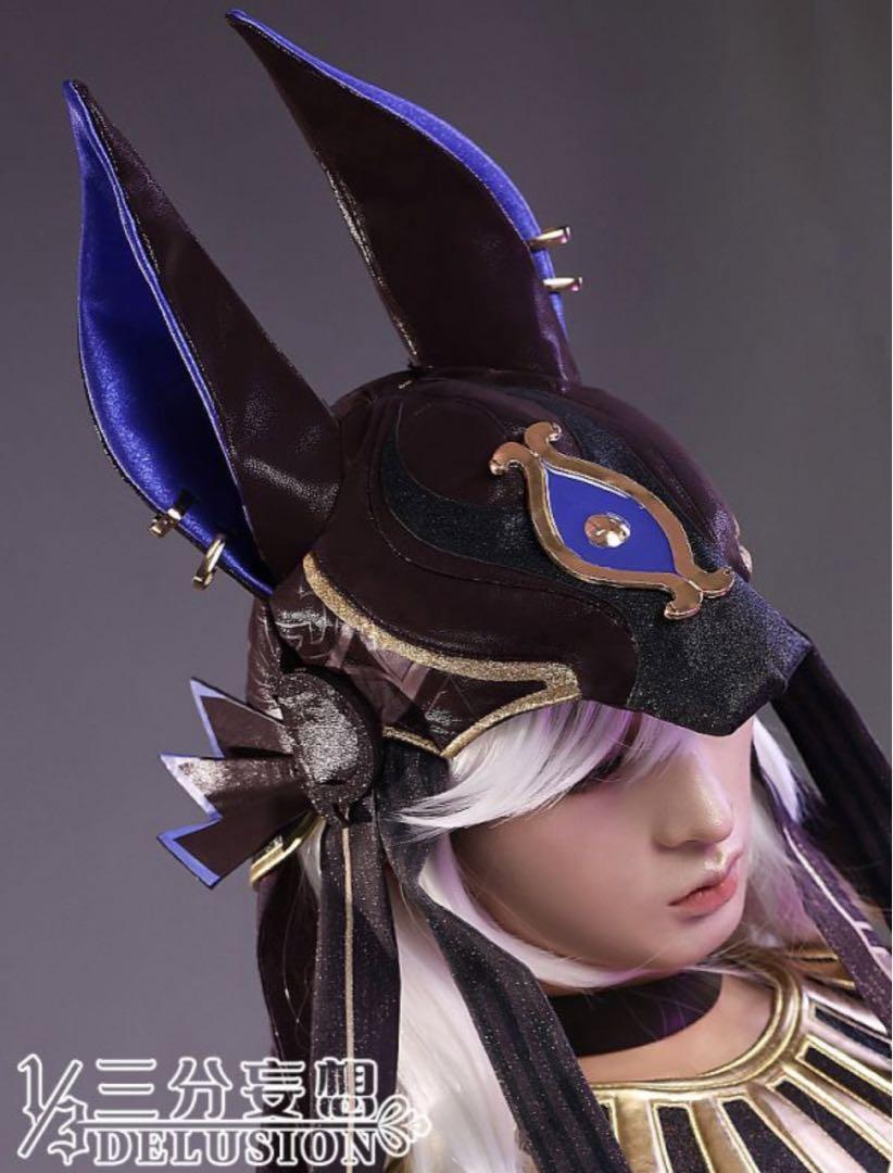 原神　セノ衣装フルセット 三分妄想 原神 コスプレ セノ 同人服 日常服 コート 砂海の森 衣装