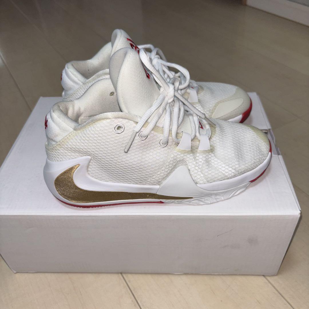 Nike Zoom Freak バスケットボールシューズ