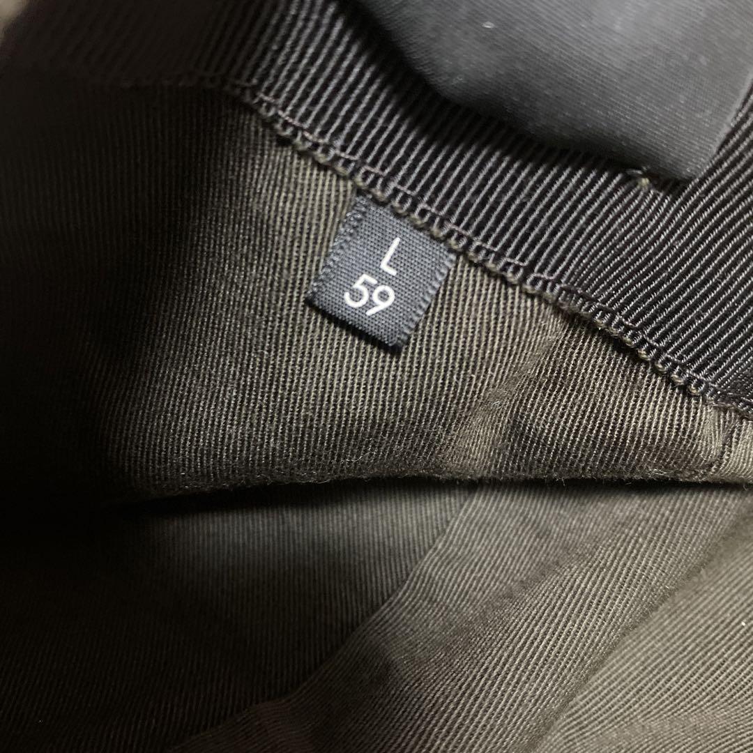 GUCCI グッチ キャップ　帽子　GGキャンバス