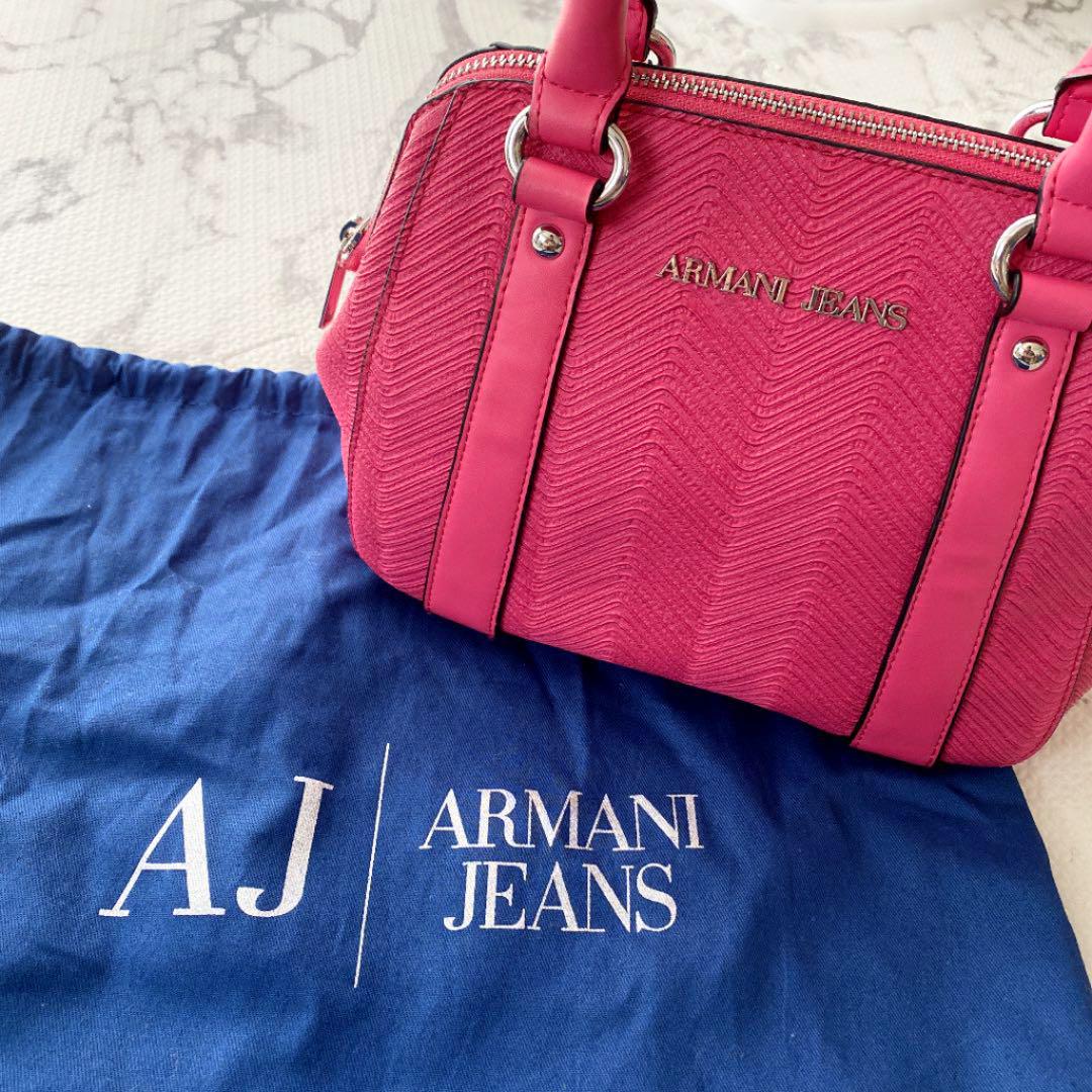 ARMANI JEANS（ハンドバッグ）のフリマアイテム一覧