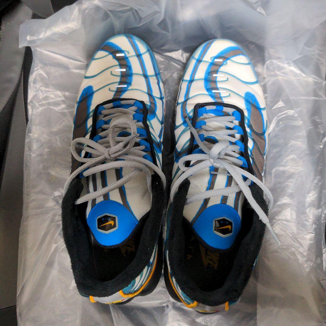 NIKE ナイキ エア マックス プラス プレミアム
¥18,700 NIKE ナイキ エア マックス プラス プレミアム
¥18,700