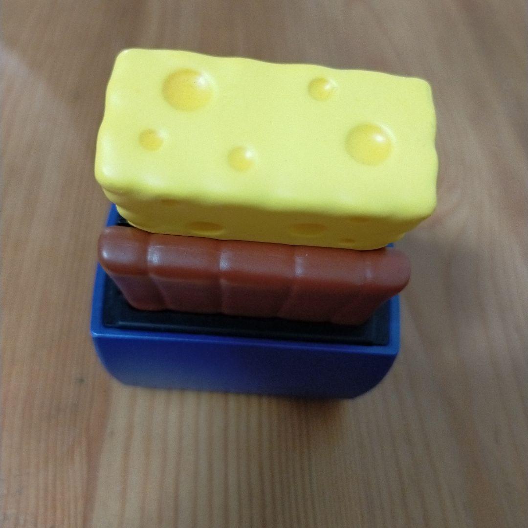 スポンジボブフィギュア