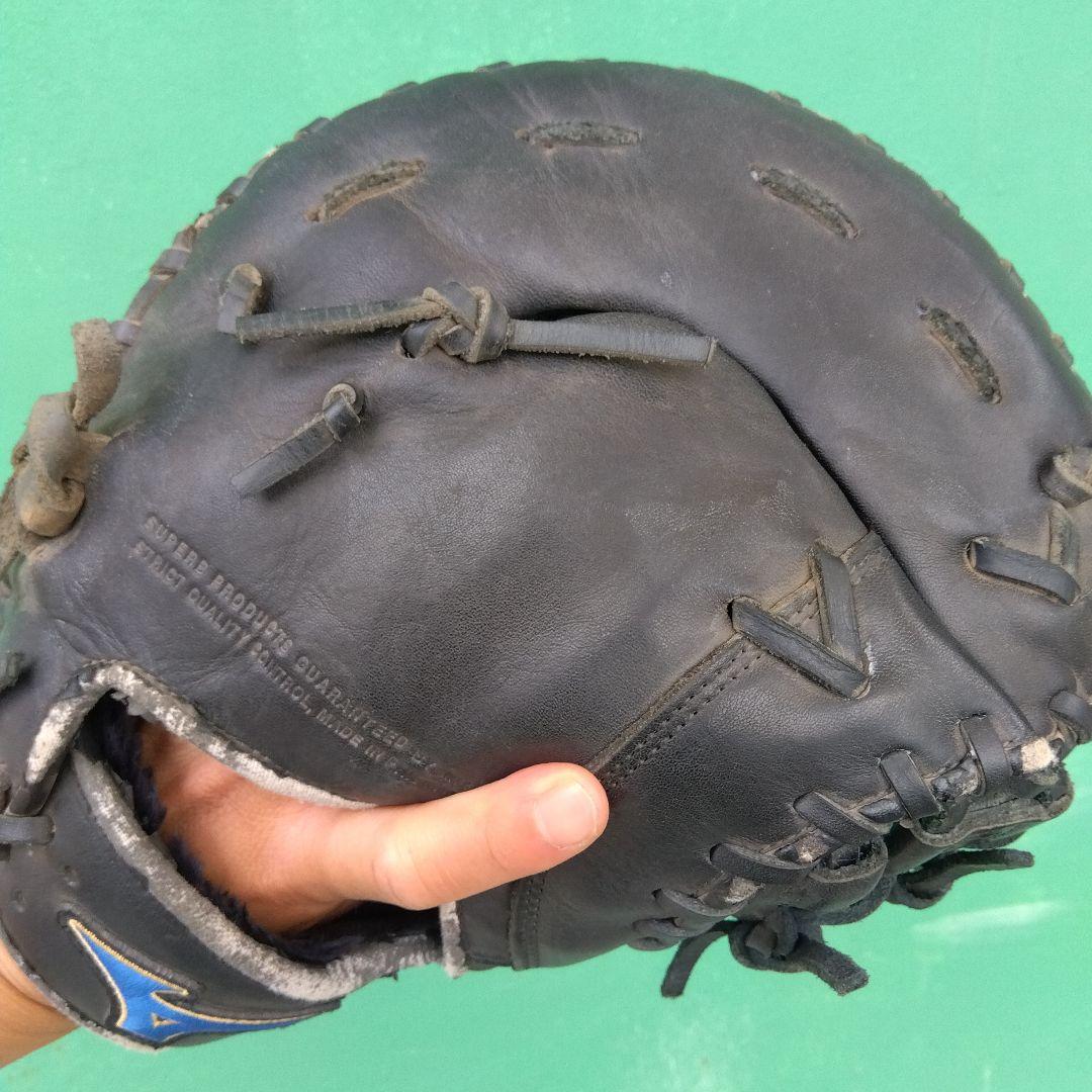 野球 グローブ  軟式 少年野球 ファーストミット ミズノ
