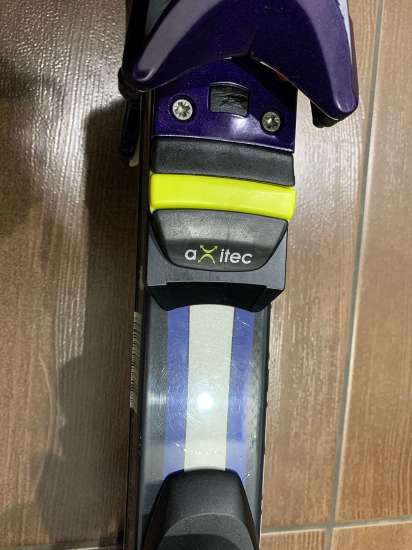 6点 フィッシャー スキー板 ロシニョール ビンディング レクザム スキーブーツ 6点 フィッシャー スキー板 ロシニョール ビンディング レクザム スキーブーツ