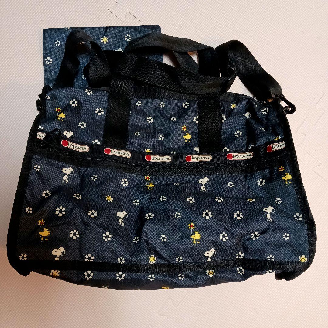 LeSportsac　ボストンバック