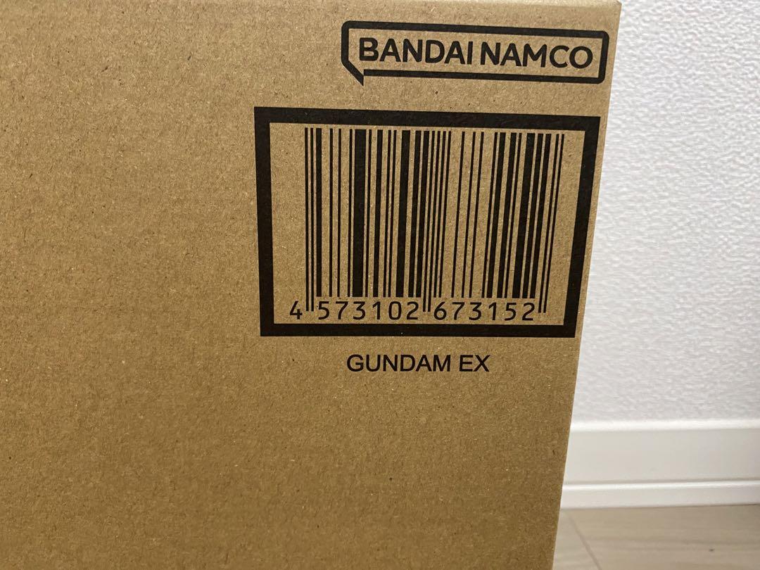 ガンダムEX フィギュア