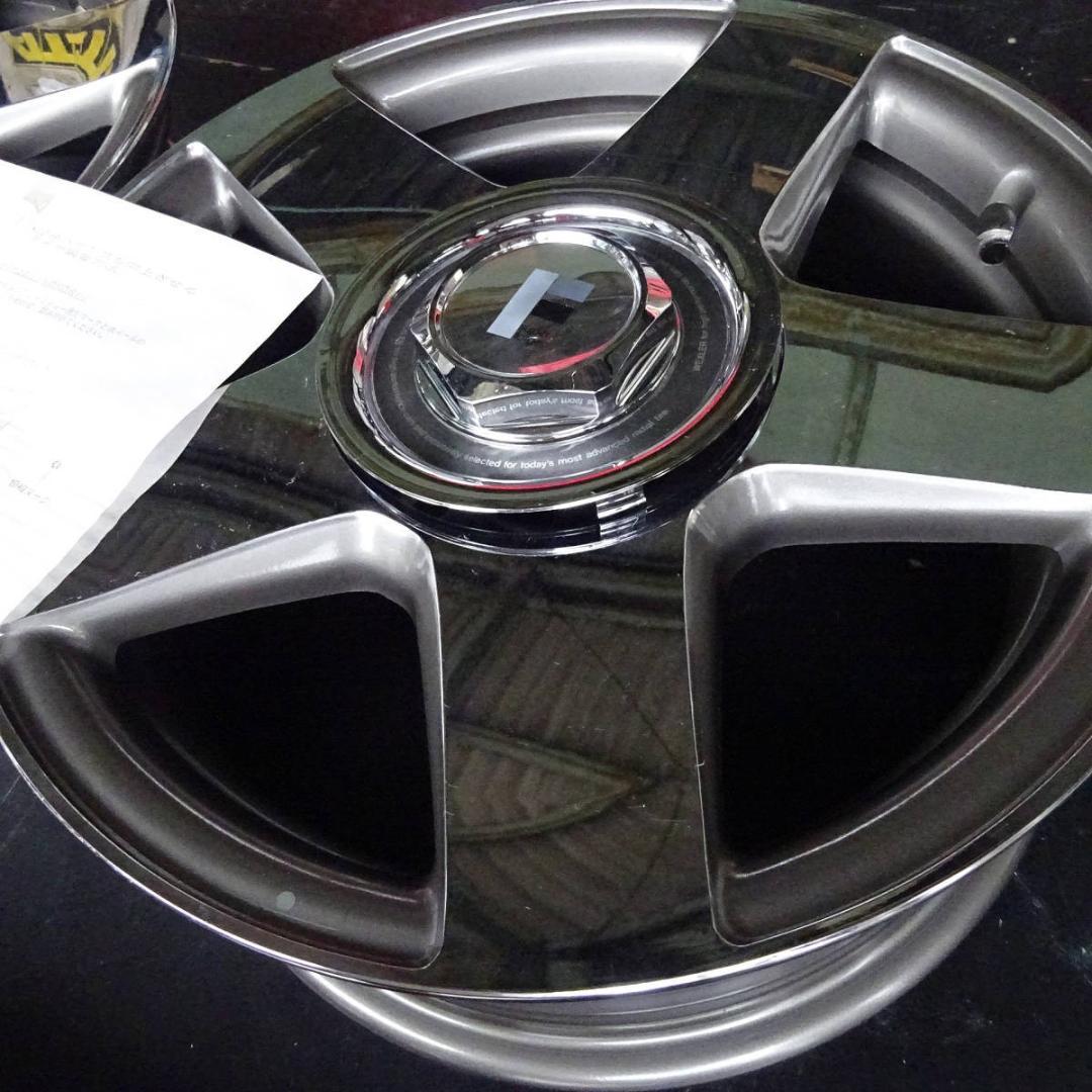 super forgeクローム鏡面15×6.5