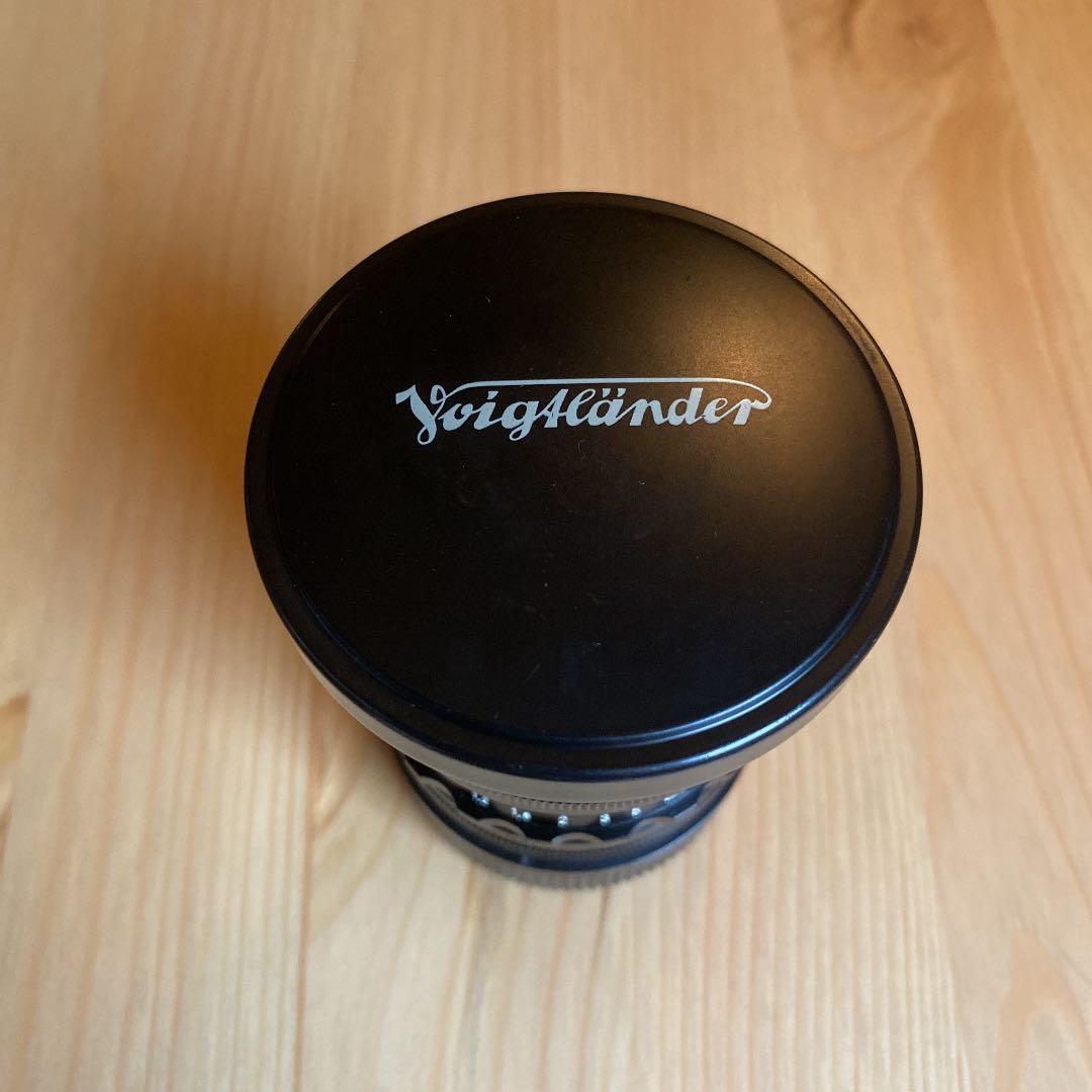 お買い物情報 Voigtländer 50mm f1.5 フォクトレンダー VMマウント その他 お買い物情報 Voigtländer 50mm f1.5 フォクトレンダー VMマウント その他