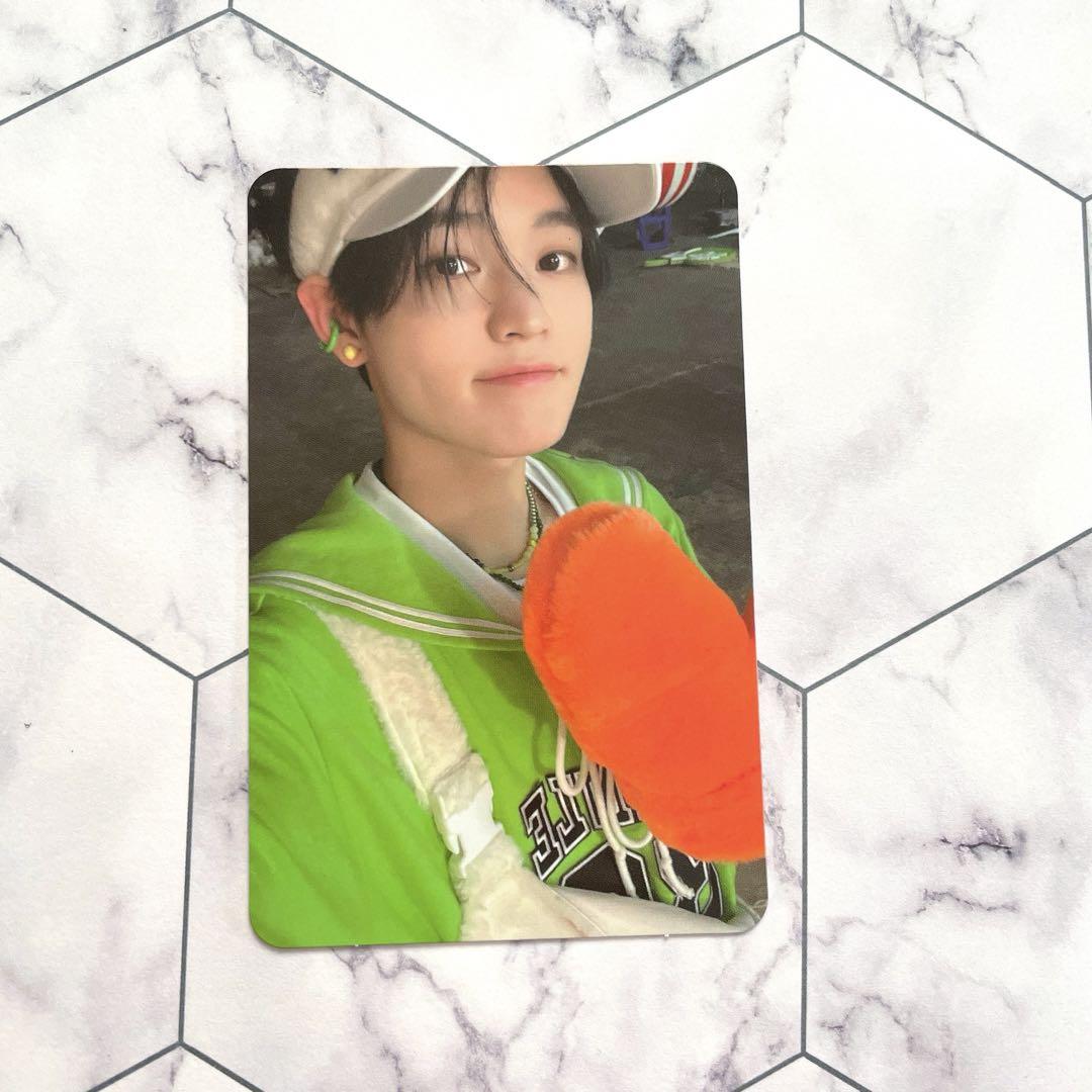 nct dream candy デジパック ver ランダムトレカ チョンロ