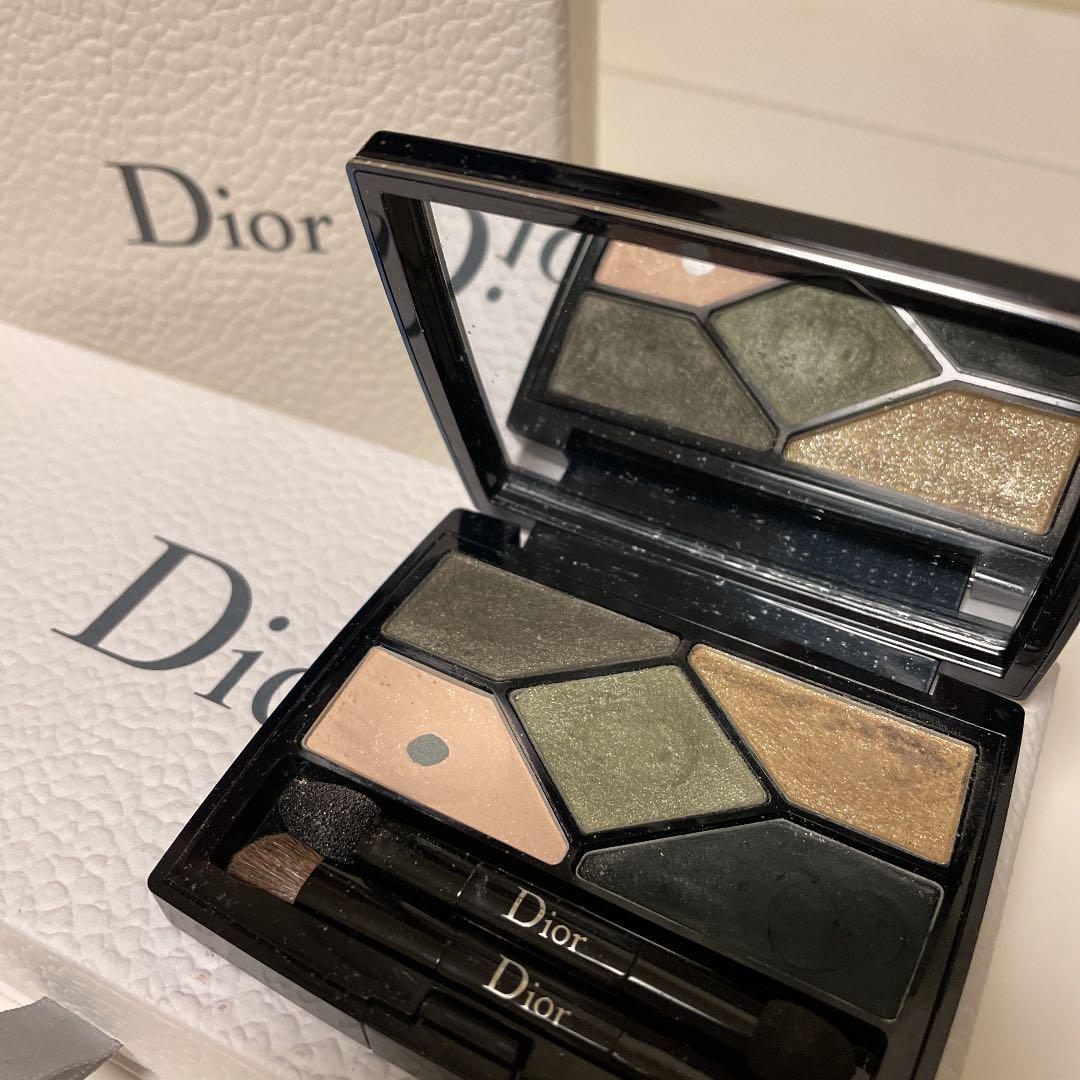 CHRISTIAN DIOR クリスチャンディオール サンク クルール