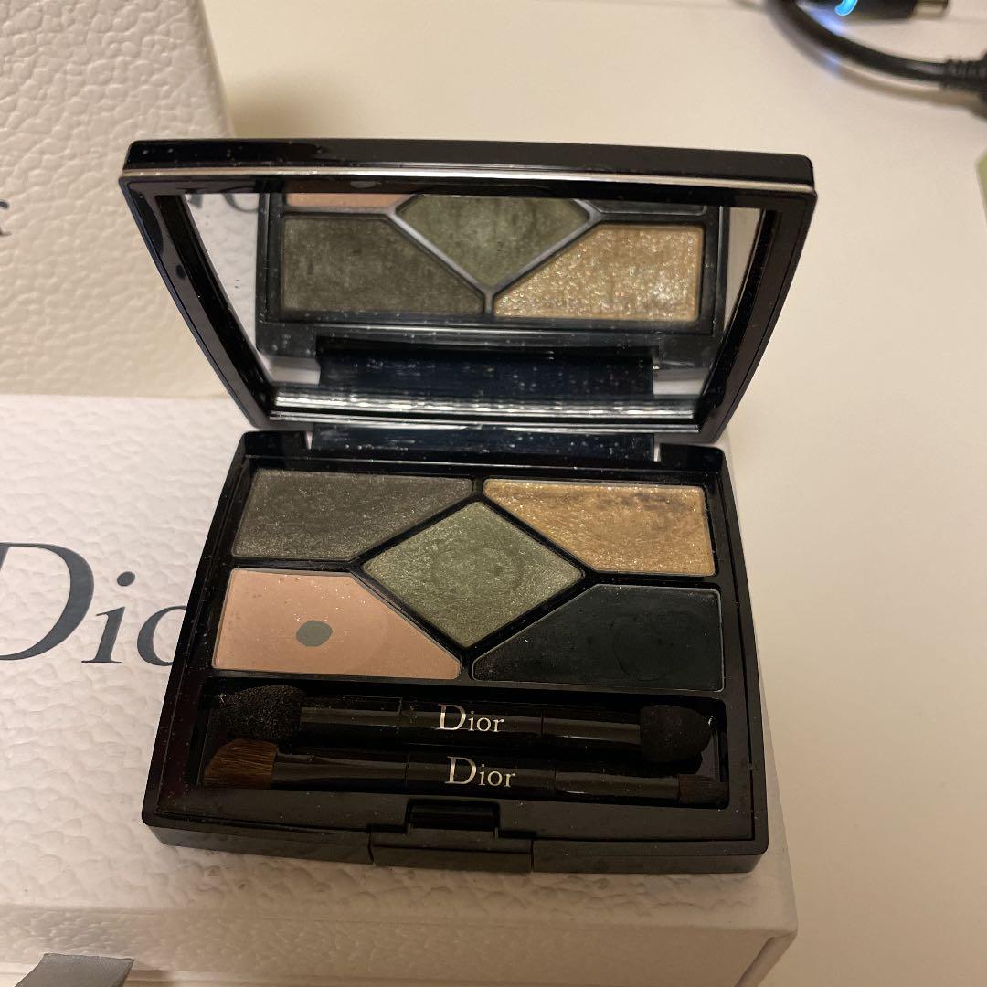 CHRISTIAN DIOR クリスチャンディオール サンク クルール