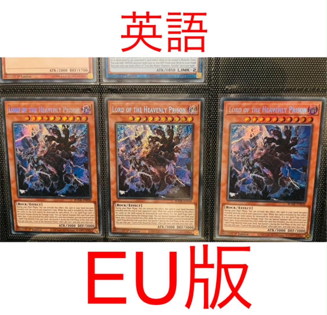 オレンジ系【ついに再販開始!】 遊戯王 英語(EU版) 天獄の王 1stシークレット 3枚セット 遊戯王 トレーディングカードオレンジ系¥6,633-laeknavaktin.is オレンジ系【ついに再販開始!】 遊戯王 英語(EU版) 天獄の王 1stシークレット 3枚セット 遊戯王 トレーディングカードオレンジ系¥6,633-laeknavaktin.is