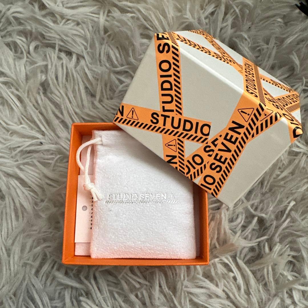 STUDIO SEVEN ピアス 両耳用 STUDIO SEVEN ピアス 両耳用