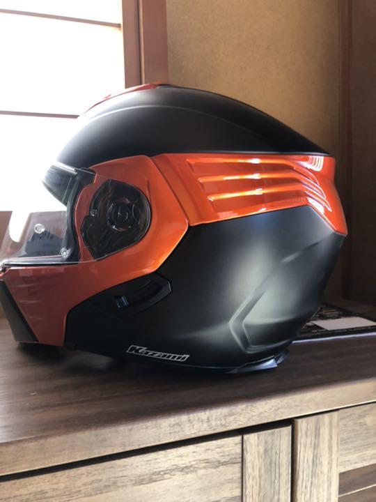 特価豊富な OGK KABUTO KAZAMI フルフェイス J4MDE-m46025768946 全国無料得価