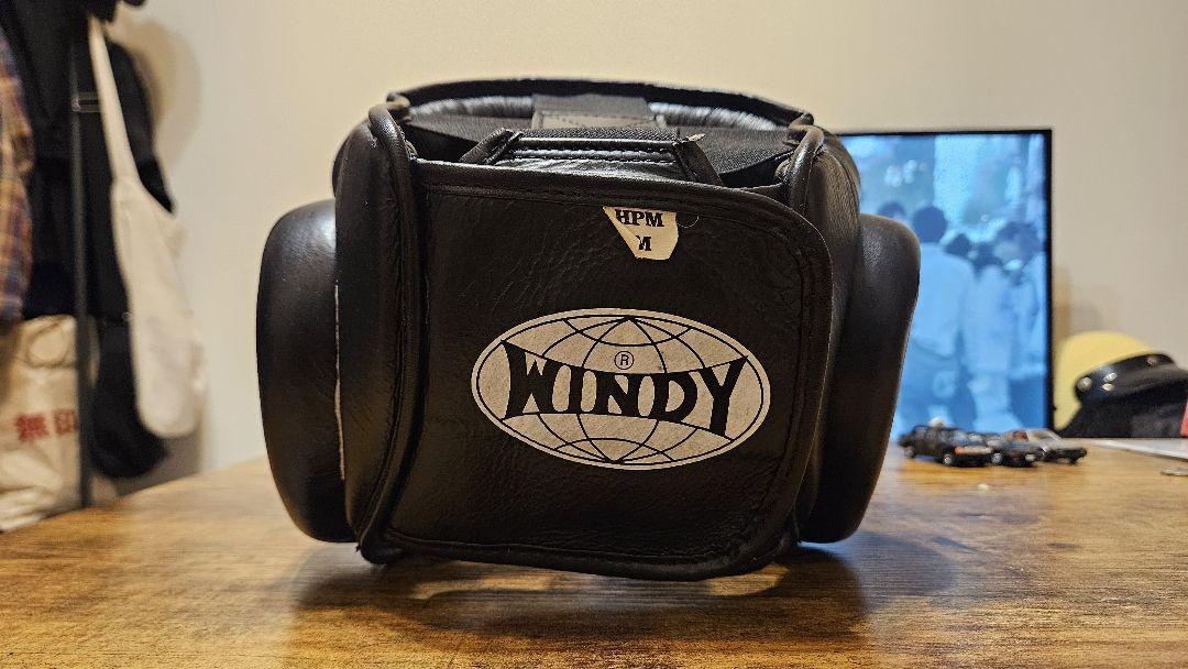 WINDY ヘッドギア M