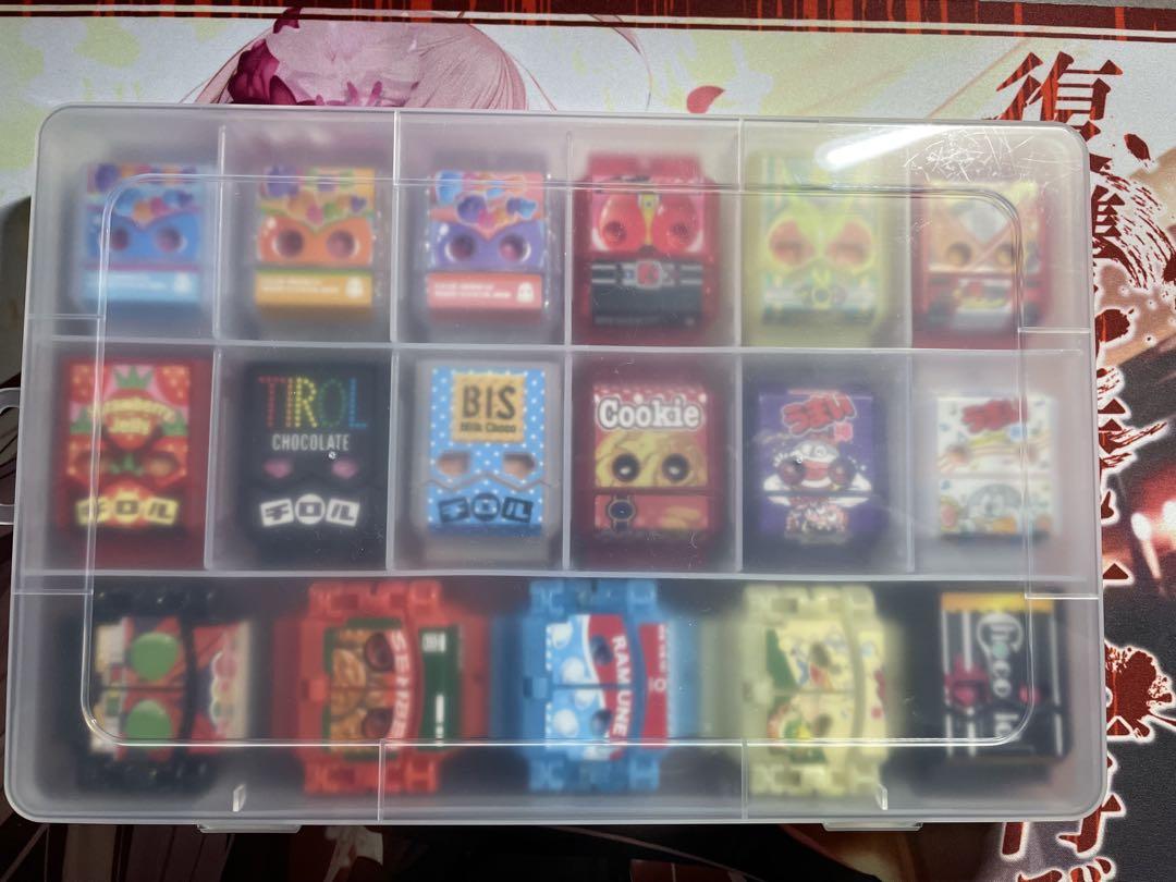 仮面ライダーガヴ ゴチゾウ まとめ売り②