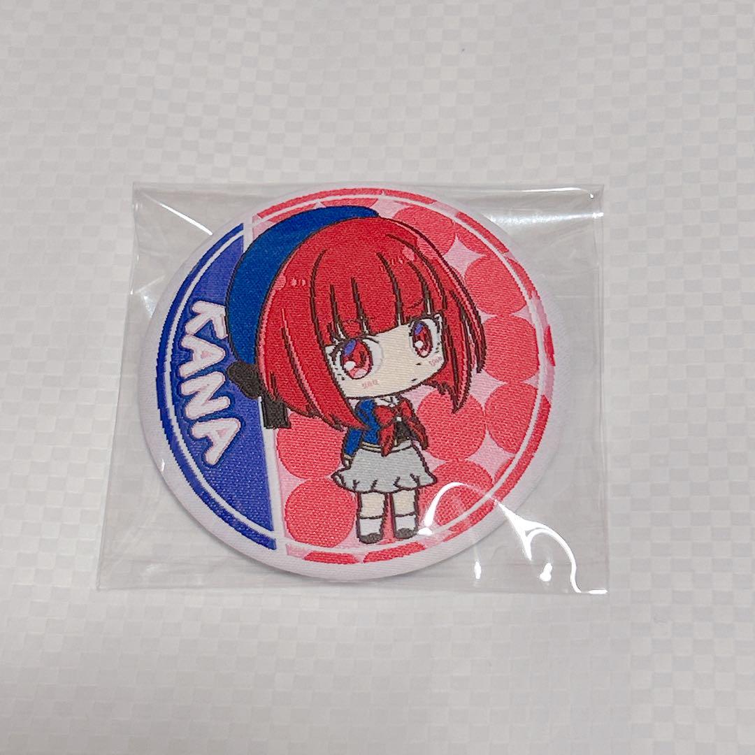 本物)推しの子 有馬かな 缶バッジ
