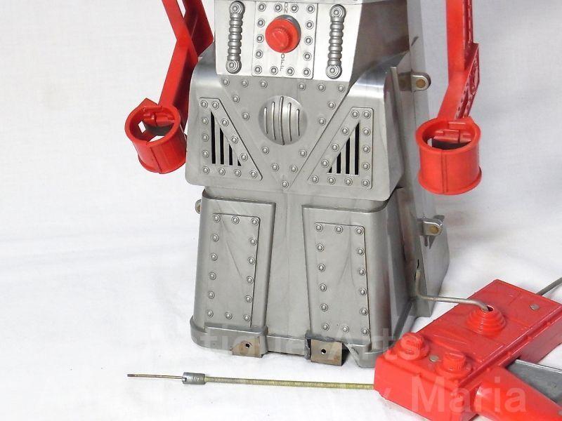後期型 Robert the Robot 1950年代 ロボット USA