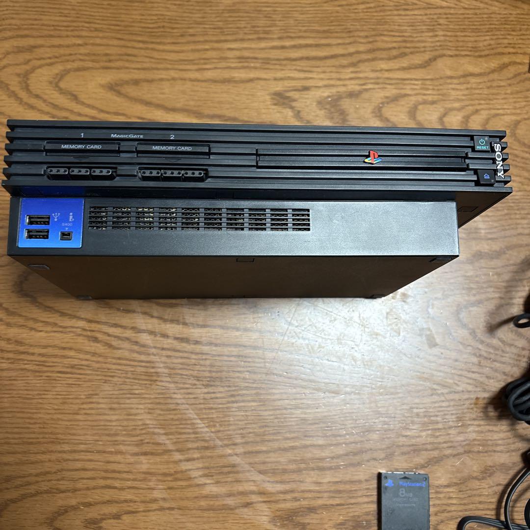 PlayStation 2 本体 CSPH-15000