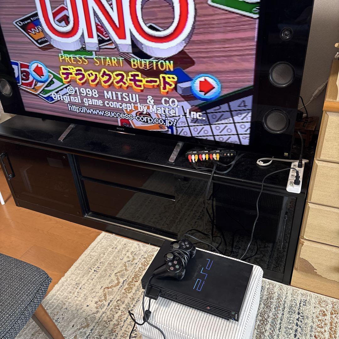 PlayStation 2 本体 CSPH-15000