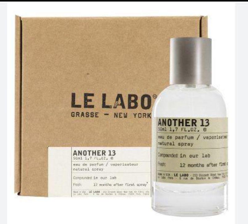【最終値下げ】LELABO ANOTHER 13 EDP 100ml 箱あり Amazon.com : Le Labo Another 13 for Unisex - 3.4 oz EDP