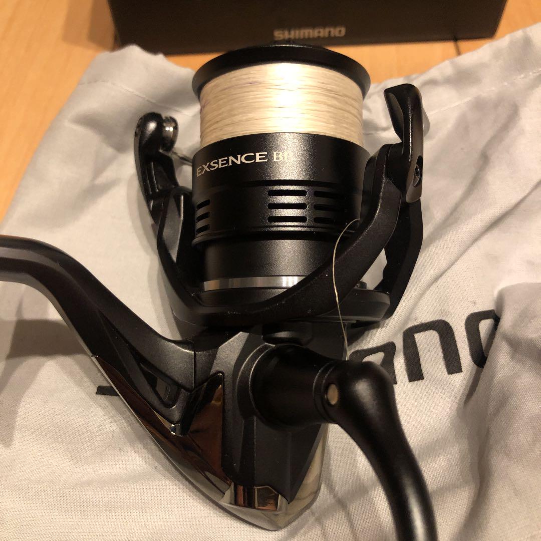 エクスセンスBB EXSENSE BB 400MHG シマノ