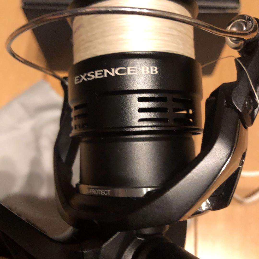 エクスセンスBB EXSENSE BB 400MHG シマノ