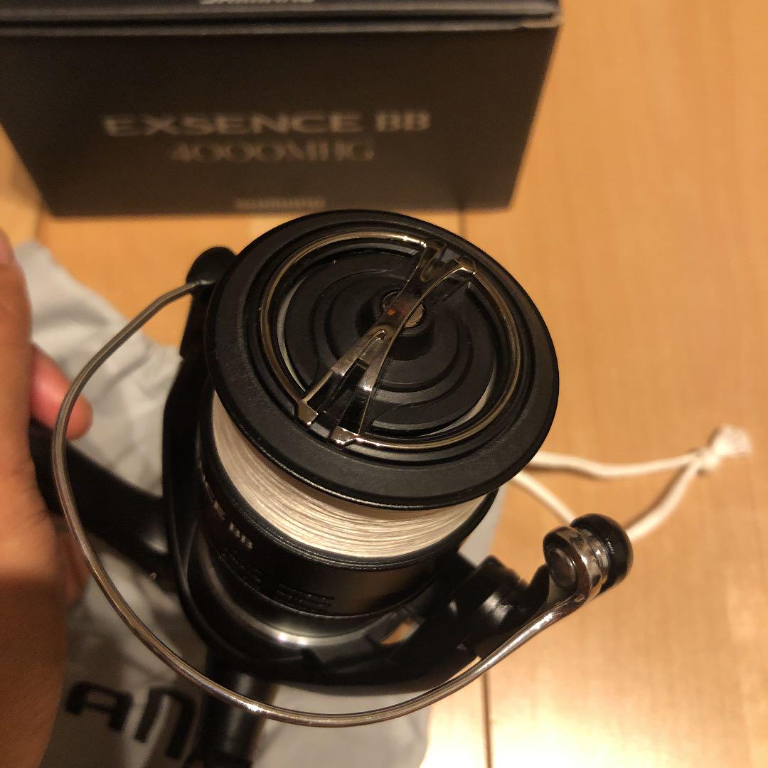 エクスセンスBB EXSENSE BB 400MHG シマノ