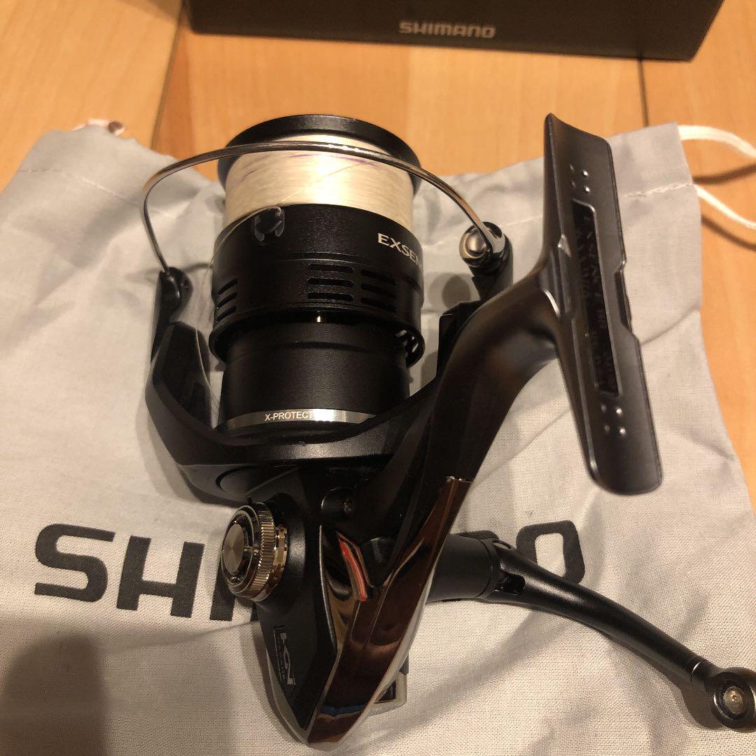 エクスセンスBB EXSENSE BB 400MHG シマノ