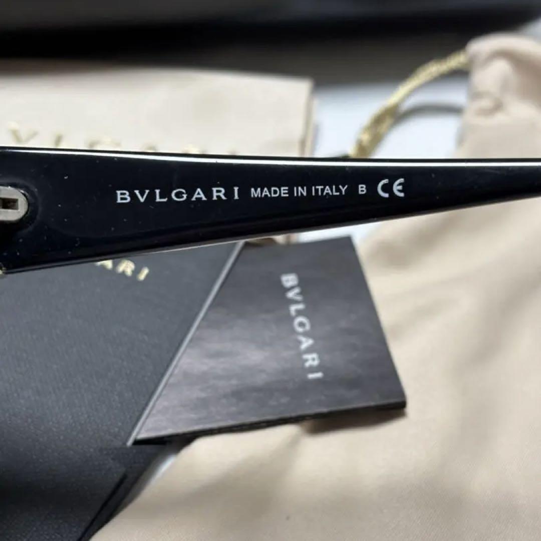 BVLGARI ブルガリ サングラス