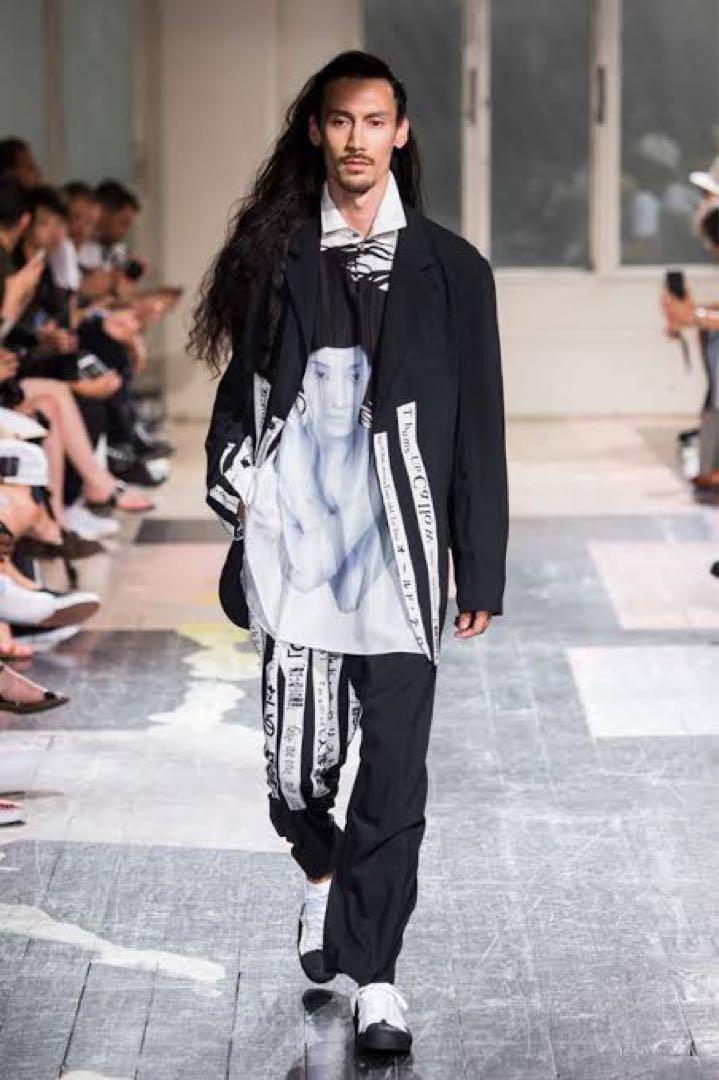 Yohji Yamamoto POUR HOMME 着る服ないの セットアップ
