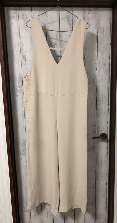 SALE！trois トロワ バックフリルサロペット | Select Shop kotojiya