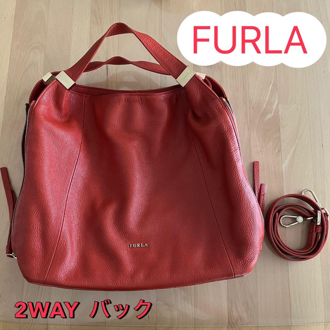 FURLA フルラ バッグ 2WAY ハンドバッグ ショルダーバッグ