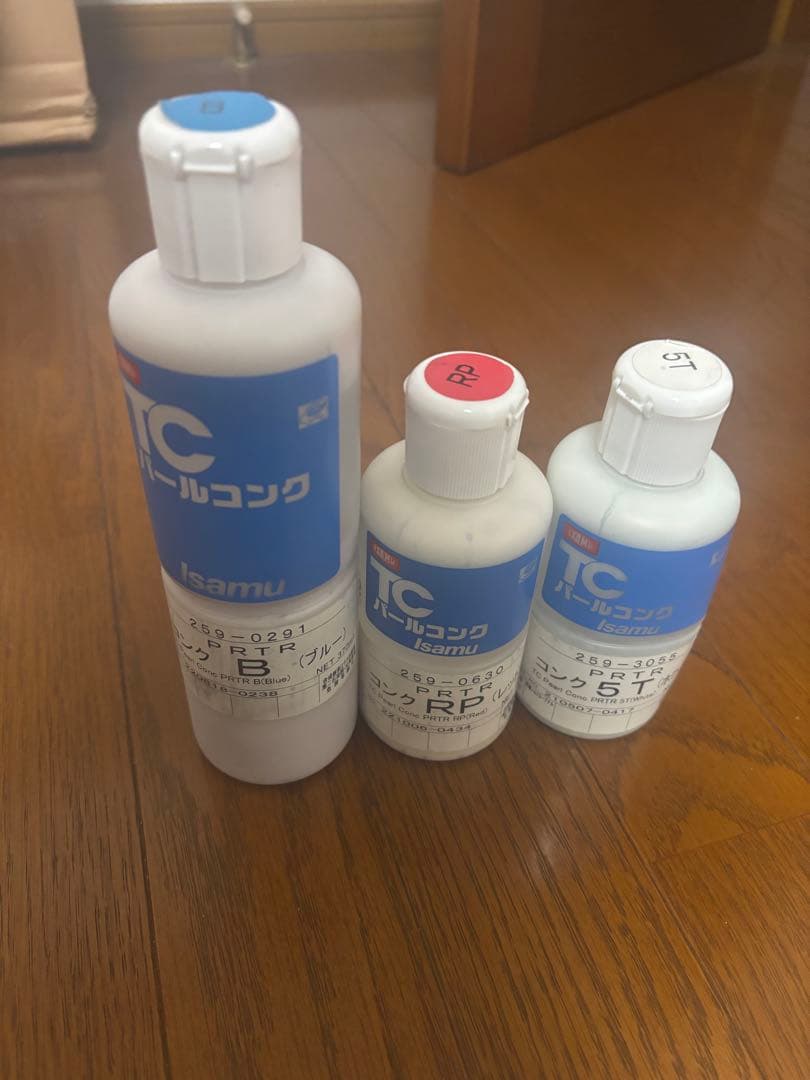 イサム塗料　アクロベース　パールコンク2C 5T RP スリーコートパール