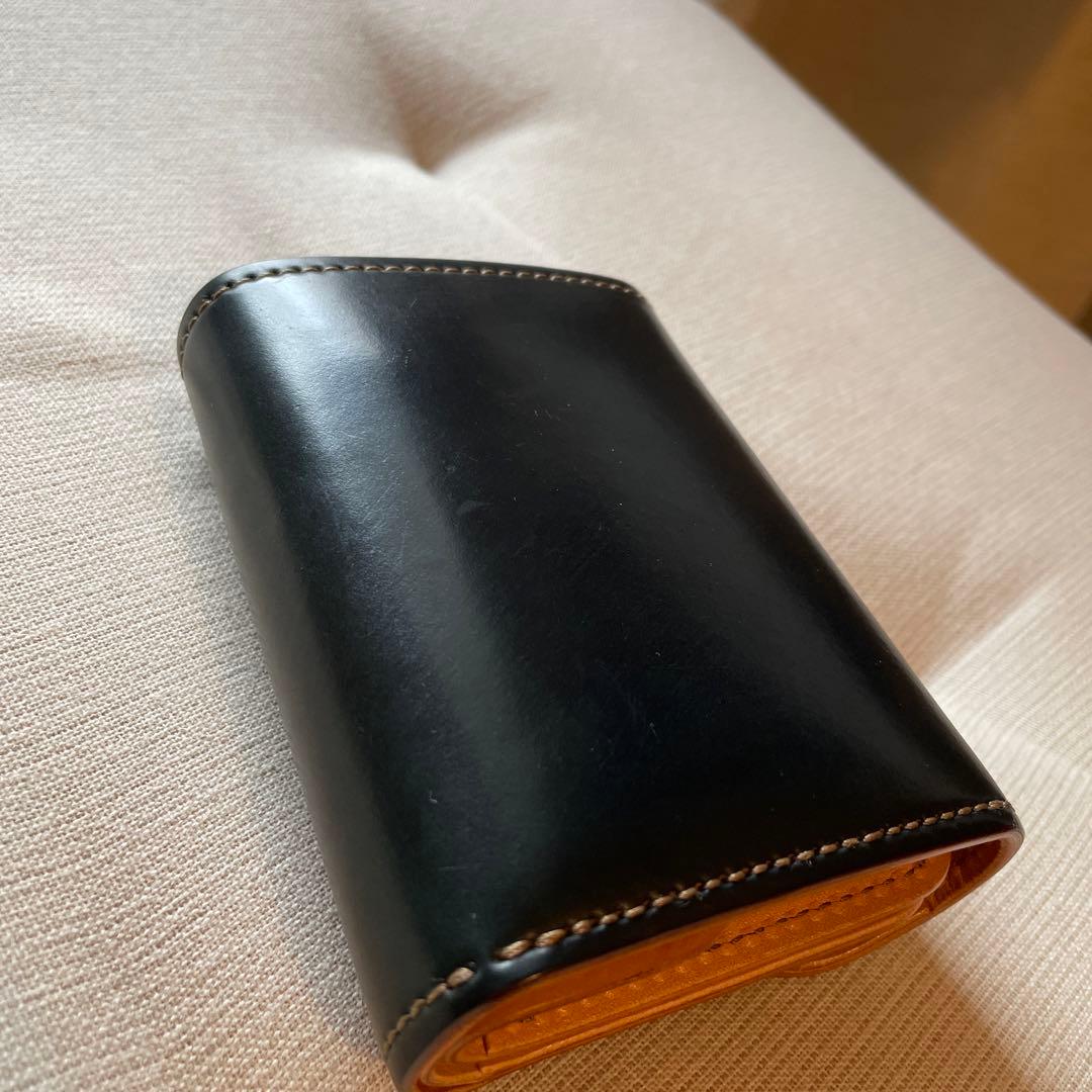 ٍ*✩様 ワイルドスワンズ シェルコードバン ENO サドルプルアップ ナチュラ wild swans ENO シェルコードバン&サドルプルアップ 準定番品シェル