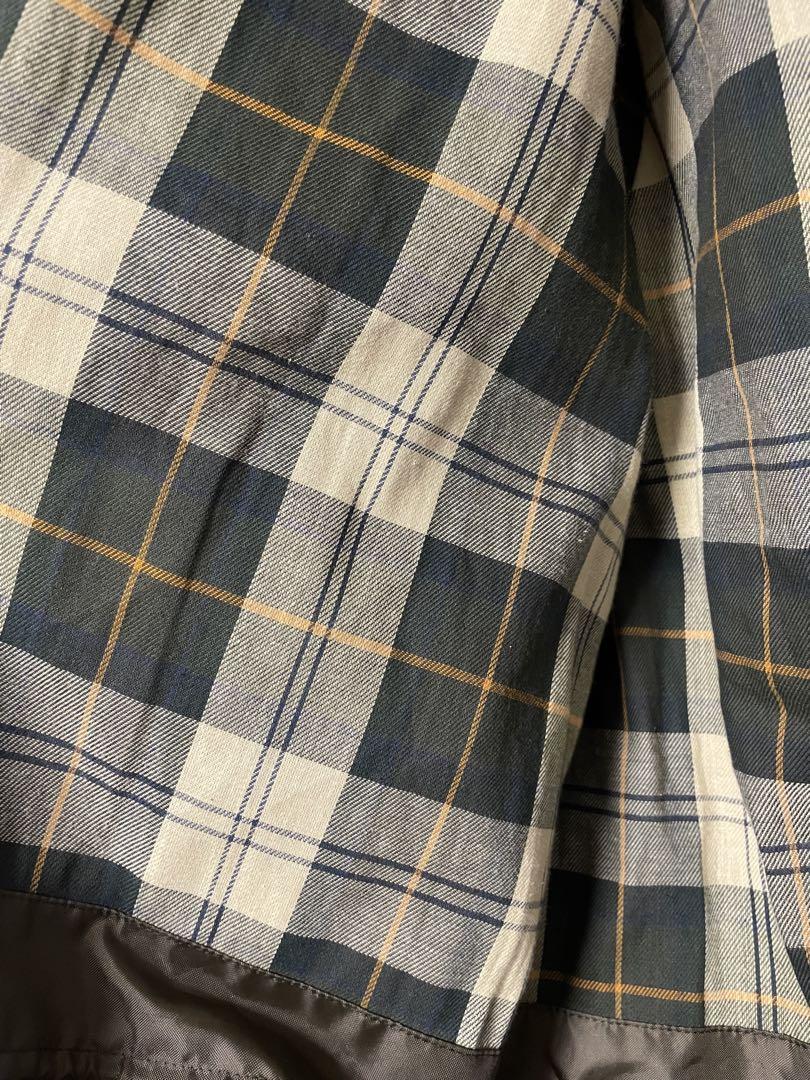 Barbour ジャケット