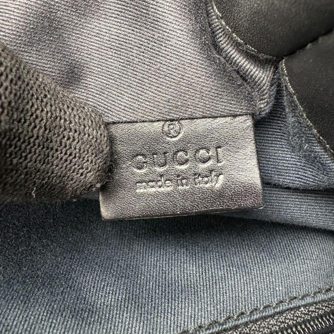 59 美品 GUCCI トートバッグ ハンドバッグ 肩掛け 大容量 n5 59 美品 GUCCI トートバッグ ハンドバッグ 肩掛け 大容量 n5