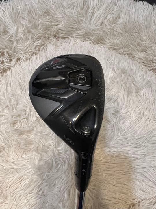 Titleist TSi2 ユーティリティ 18° 中古】TSi2 ユーティリティ (タイトリスト) TSi 通販｜GDO中古