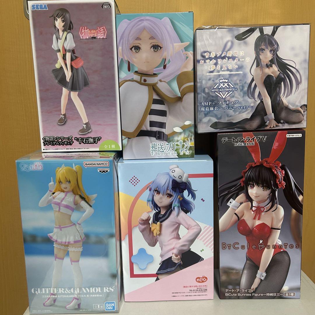 ❤️新品❤️ 美少女フィギュア 30体まとめ売り 30体美少女フィギュアまとめ売り