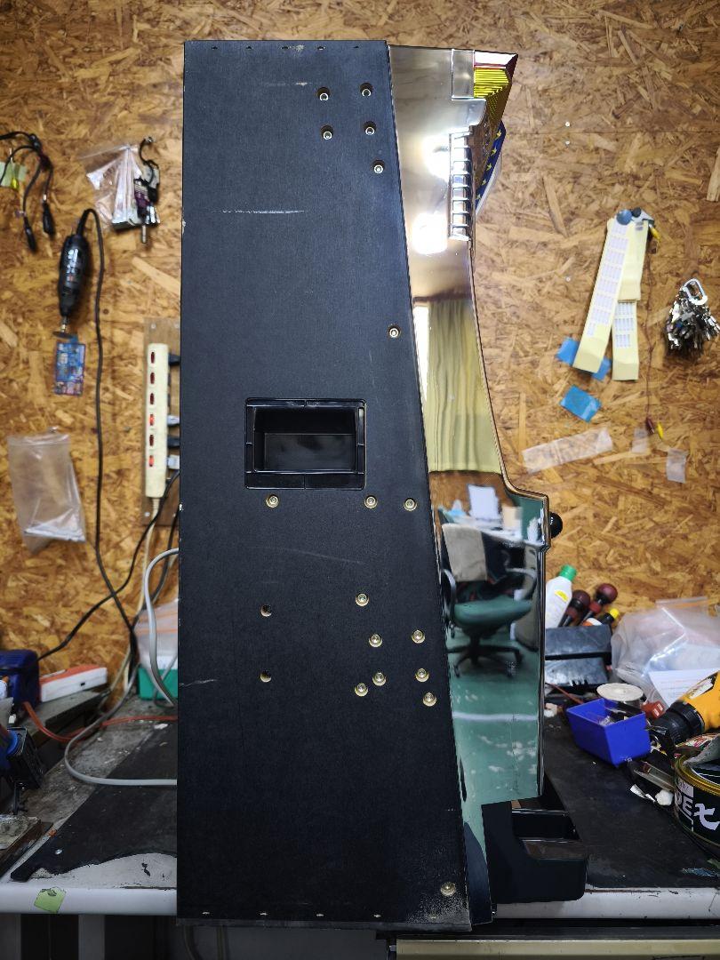 本州送料込】パチスロ中古実機 マイジャグラーIII メダル不要